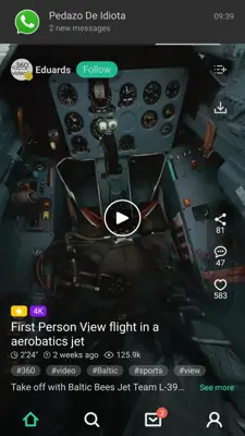 VeeR VR - Virtual Reality android App screenshot 0