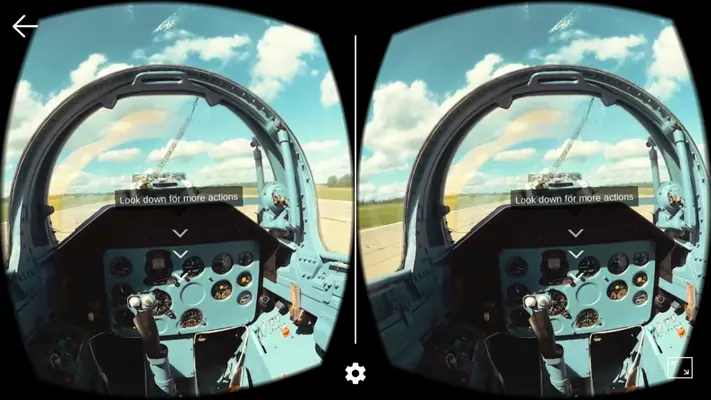 VeeR VR - Virtual Reality android App screenshot 3