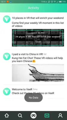 VeeR VR - Virtual Reality android App screenshot 5